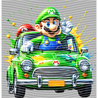 Colorful Cartoon-CC-260